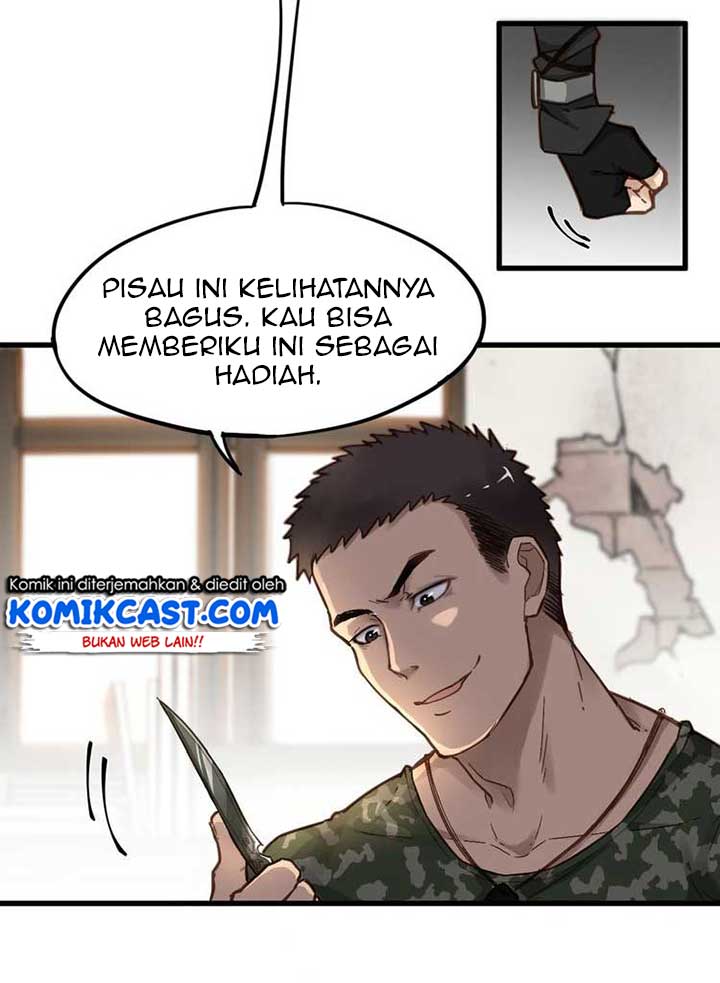 The Sacred Ruins Chapter 06 Gambar 41